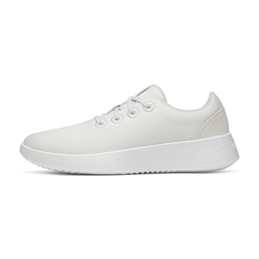 Men's Runner Go - Luxe - Blizzard (Blizzard Sole)