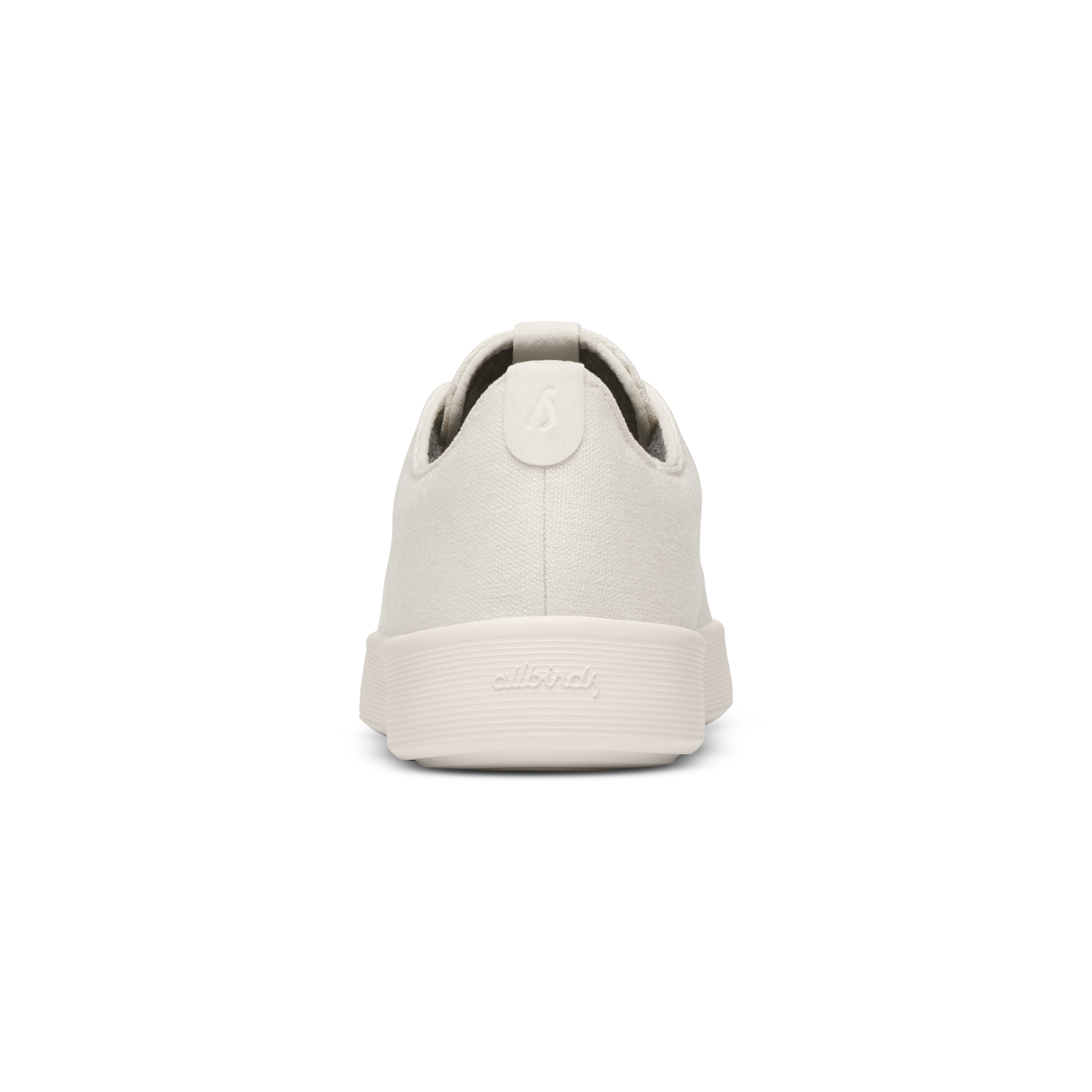 Women's Canvas Cruiser - Warm White (Natural White Sole)