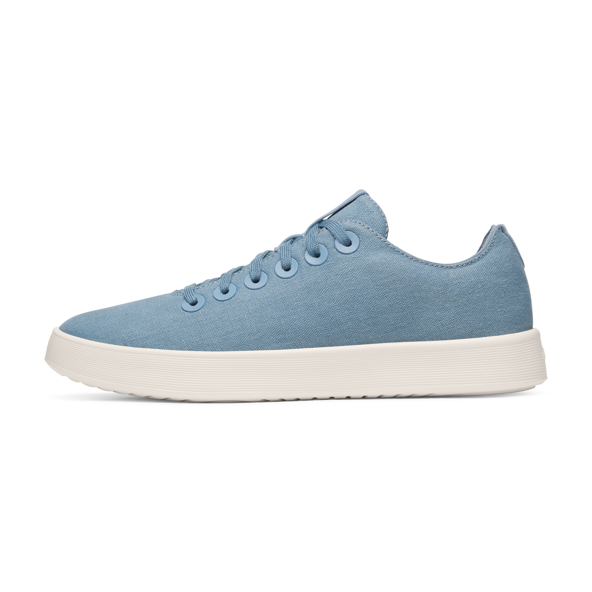 Women's Canvas Cruiser - Sea Spray (Natural White Sole)